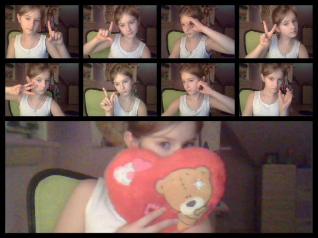 i love you ...