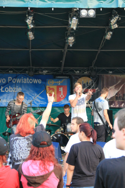 Frantic Avenue na WRF2013
