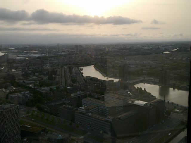 Rotterdam.