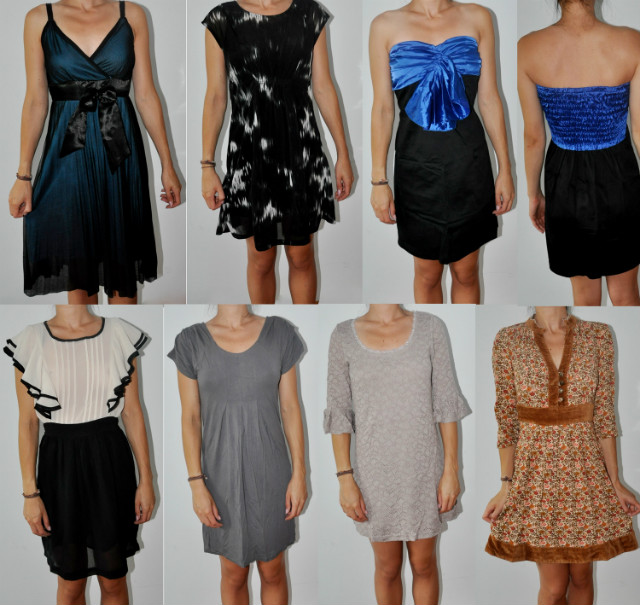 dresses