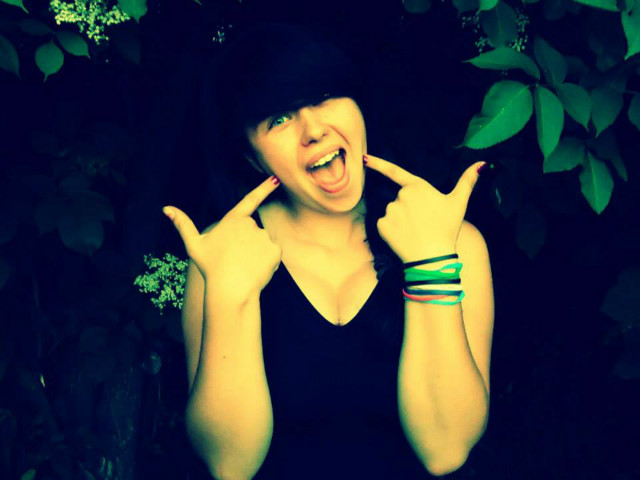 Stay Positive ;3