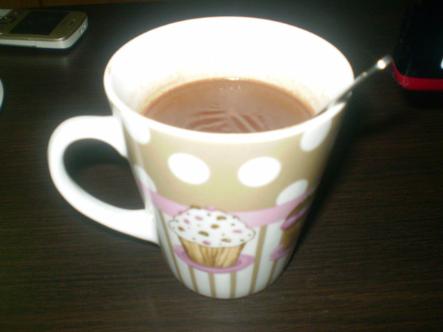 Chocolate ;d