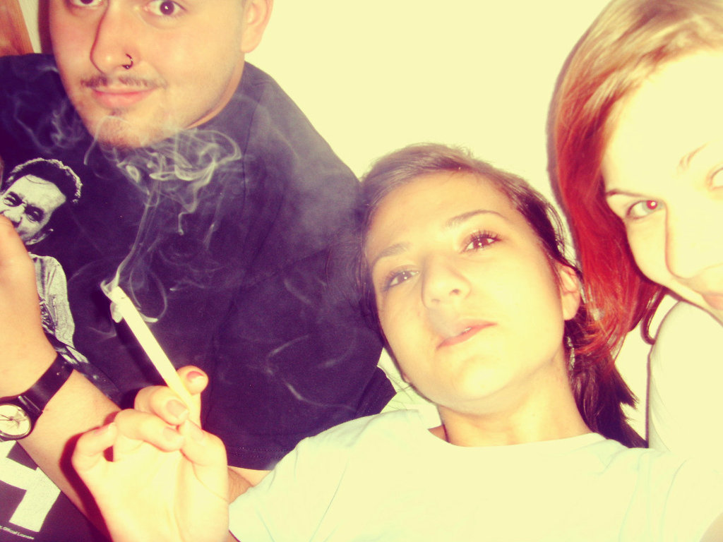 Spring breakers.
