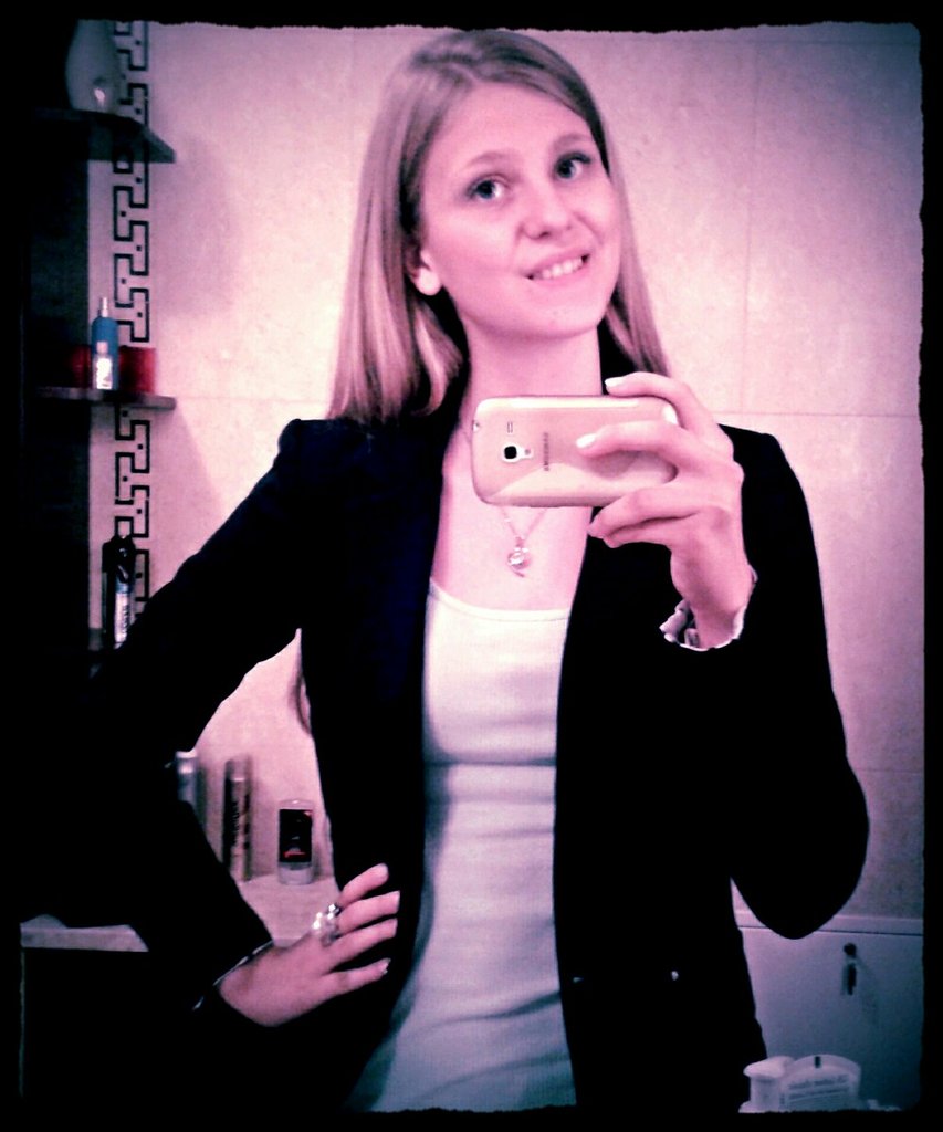 Think about me