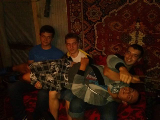 Pamitniki z Libacji 2013