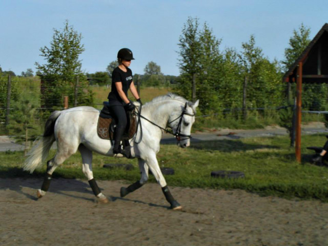 Treningowo :)