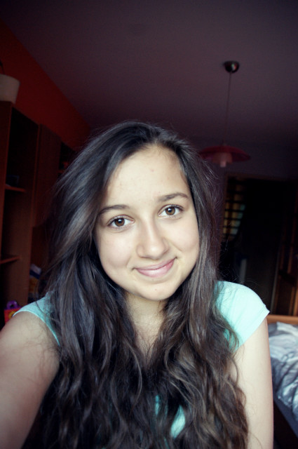 "never lose hope" ! :)