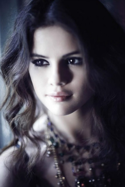 Selena Gomez. 