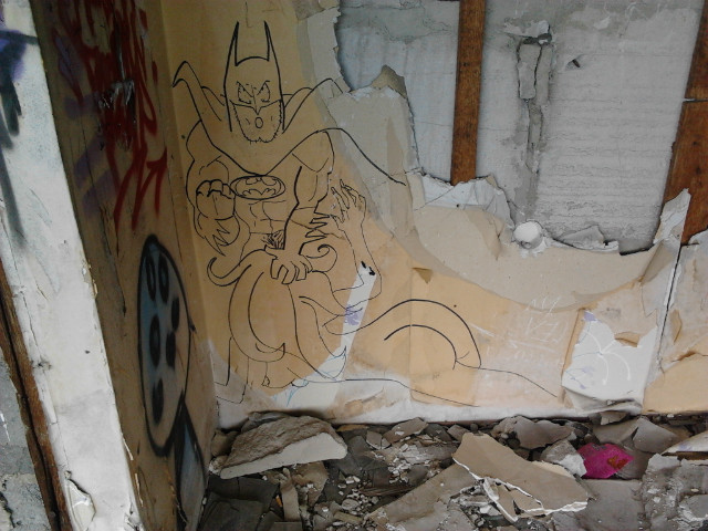 nanananananana BATMAN!