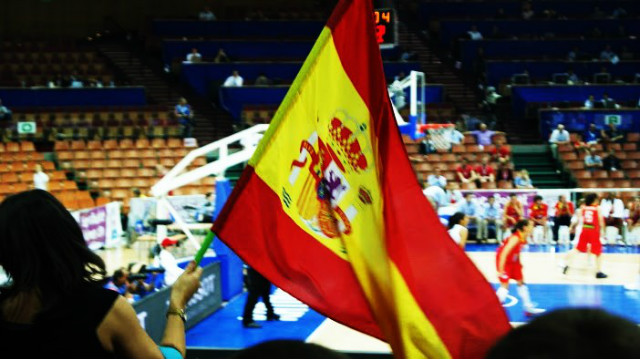 spain