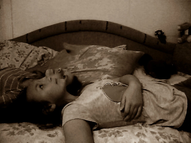 Kada chwila.. ;* 