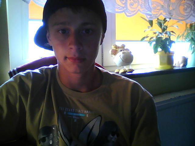 W kocu ja ;3 