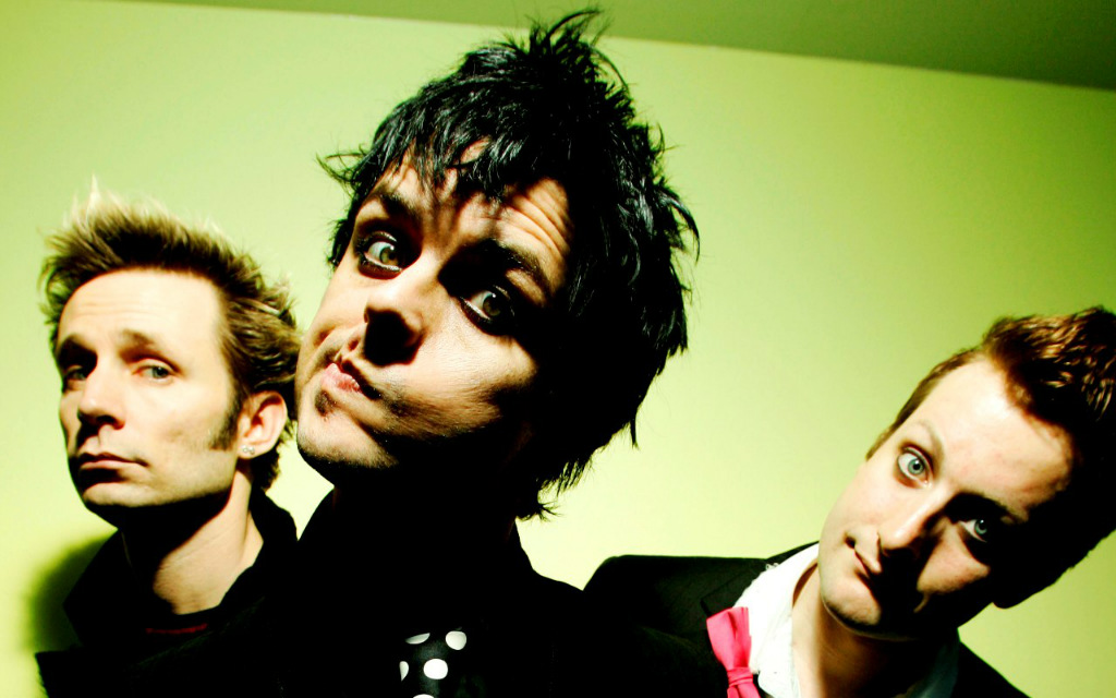 Cytaty- Green Day.