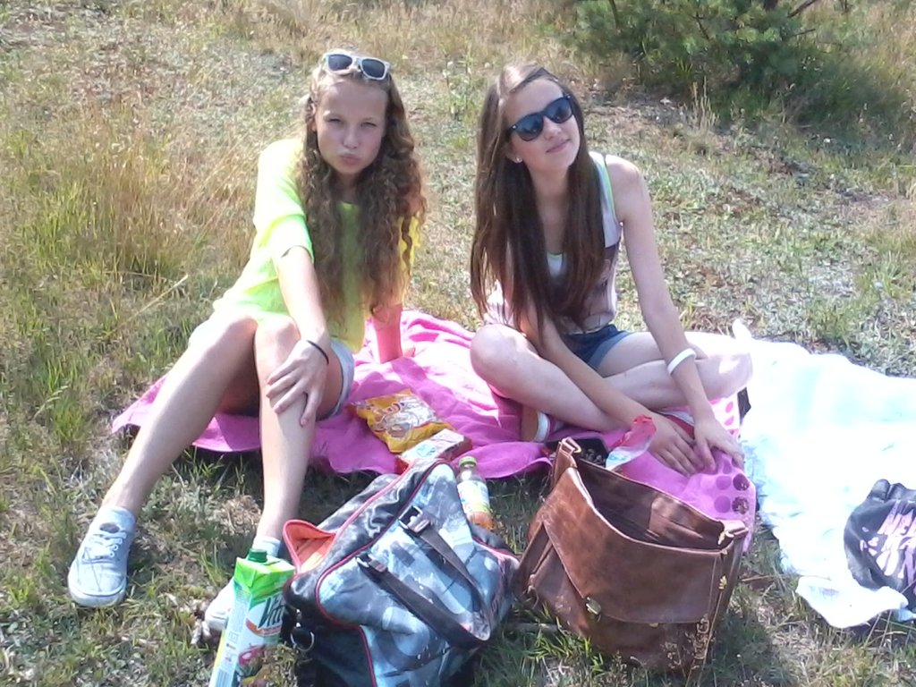 My w kontakcie z natur XDD