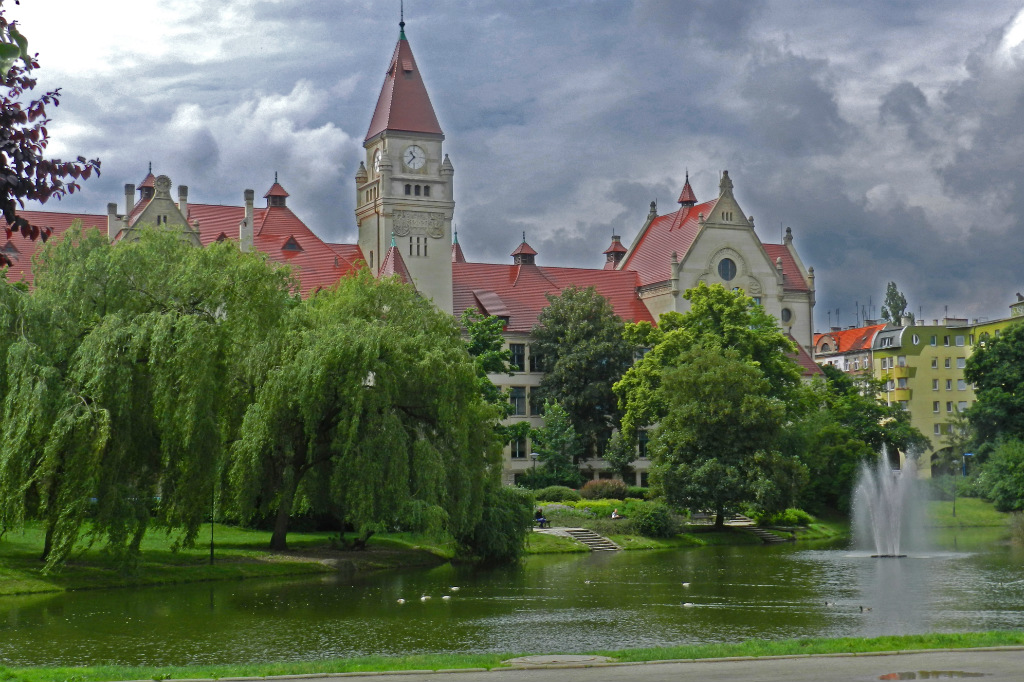 Wydzia Architektury PWr 