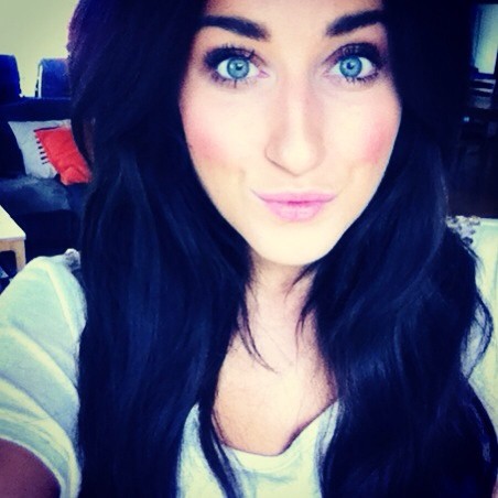 Hey miss blue