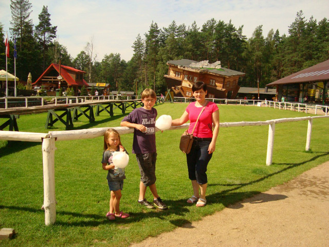 Krzywy domek