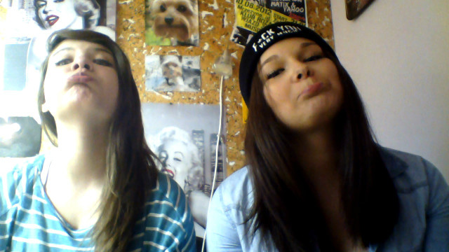 hahah