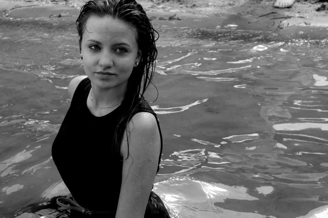mokra kura