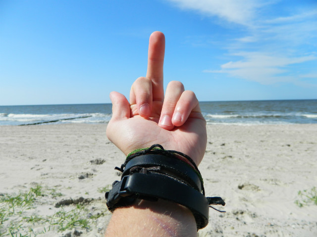 Fuck The World