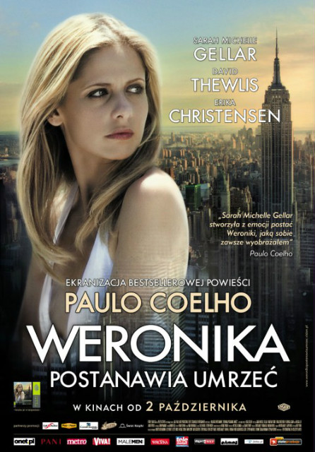 Weronika postanawia umrze 