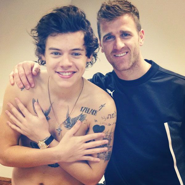 Harry.
