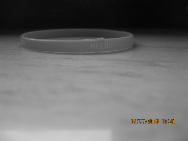 Belief. 