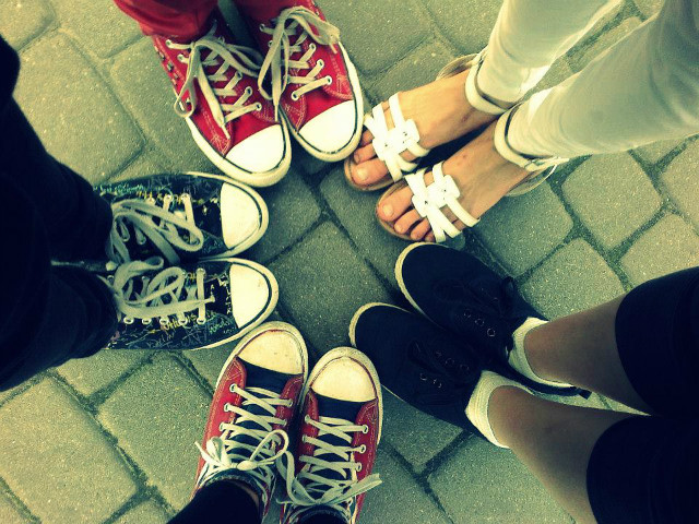 Butyy..Buty Wszdzie ^^