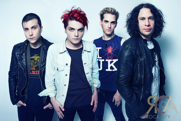 Cytaty- My chemical romance.