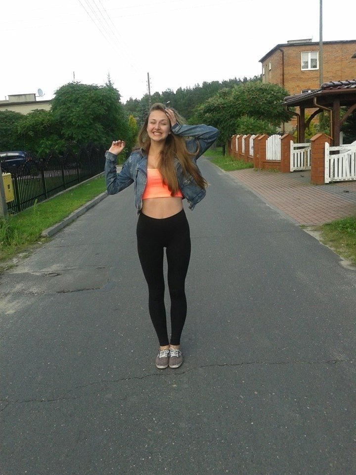 Happy girl