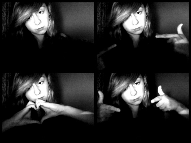 I love you!