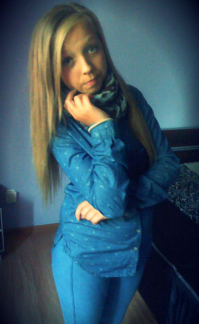Przed festynem :) 