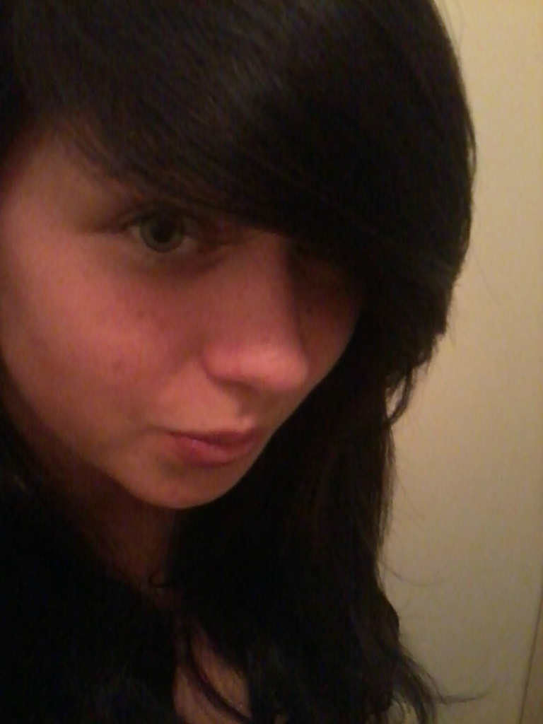 Taka tam samojebka uhuh.. ;3