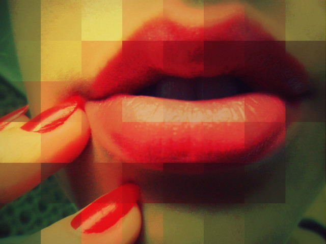 kiss