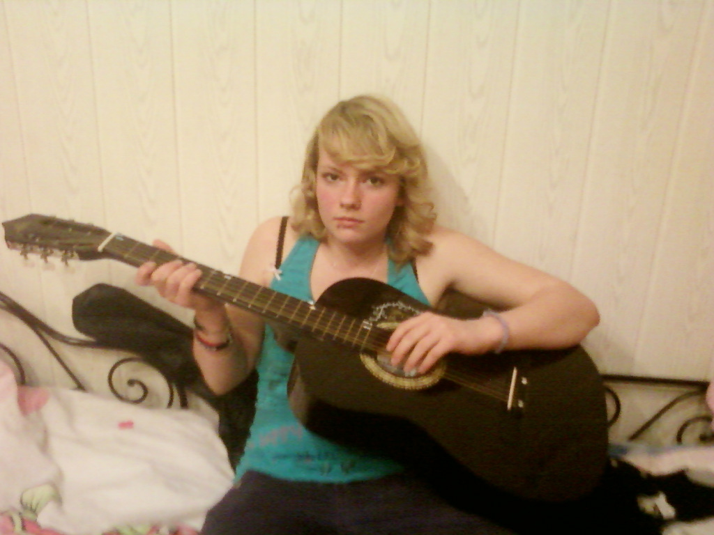 Gitarkaa :D