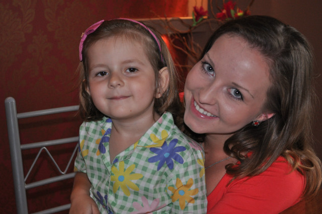 4yearoldgirl
