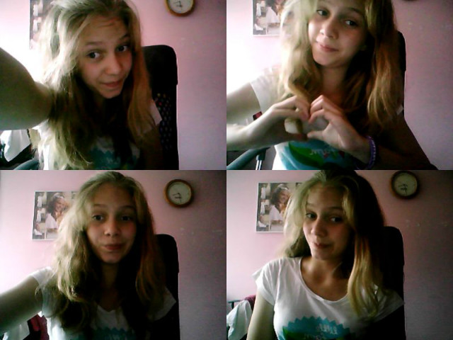 #BRZYDKA  #JA ;C