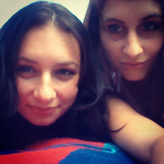 jeziorko# i monia