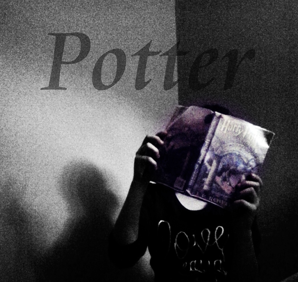 a moe harry potteR?