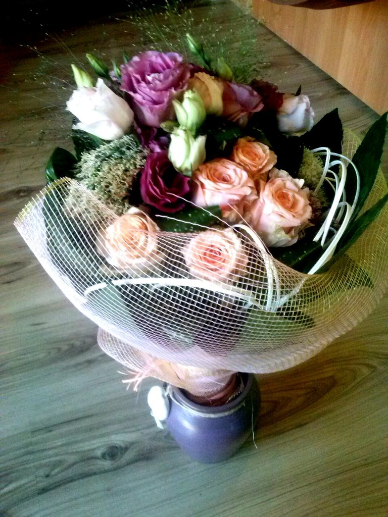 Jeden z najpieknieszych dni w mo