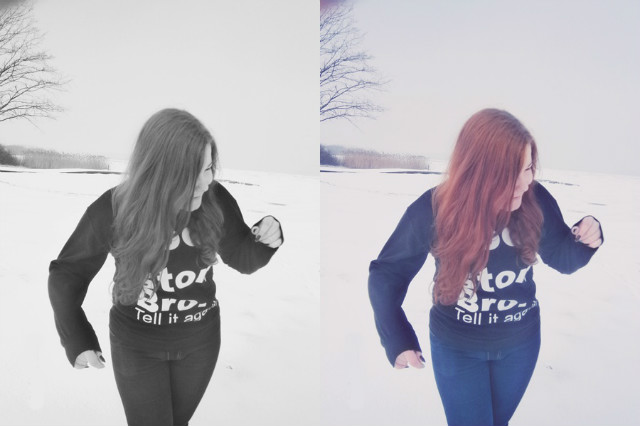you&me