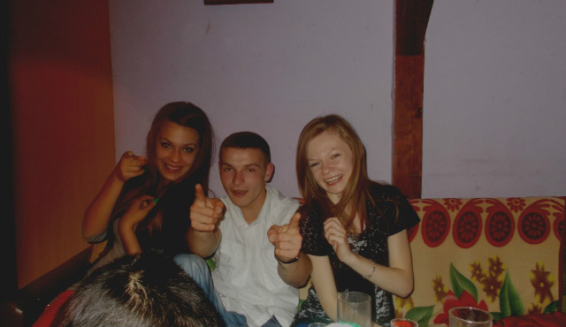 osiemnastkowo ;> 