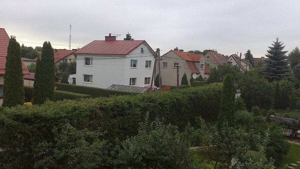 z przed chwili