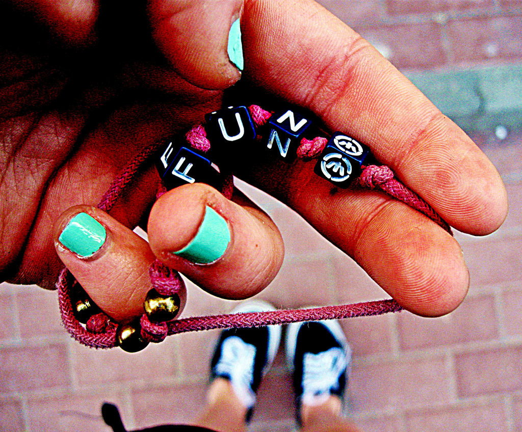 FUN ;o