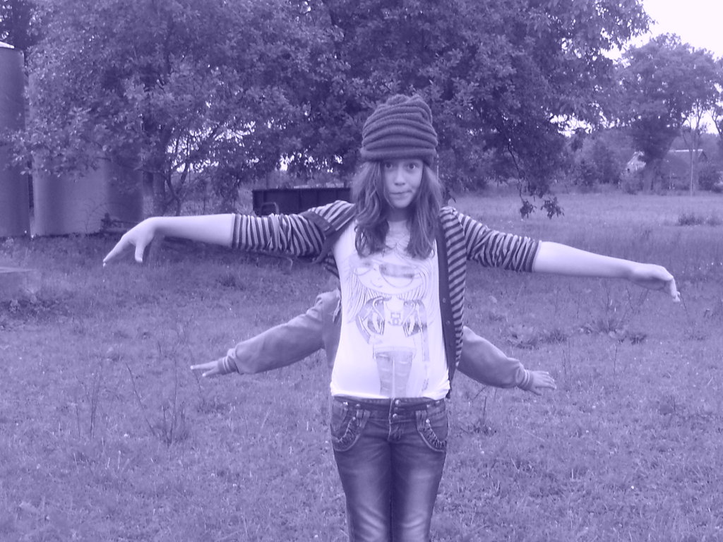 Mam Sobie 4 Rce ;d