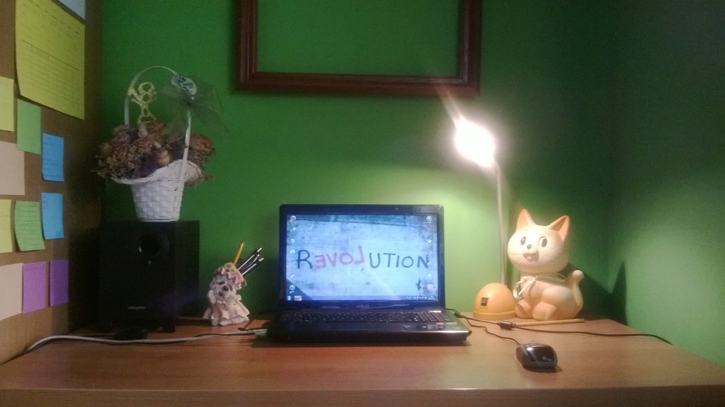 RevolUTION