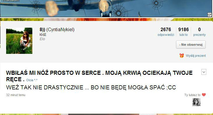 spam xD