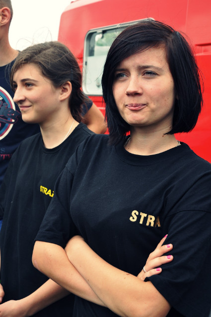 Pani Straak:D