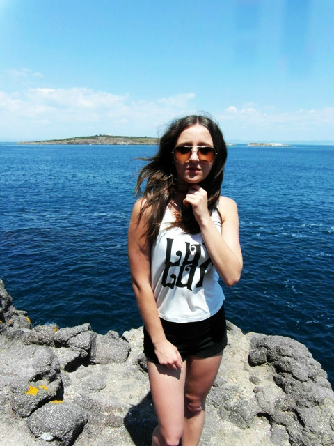 i don't care, i love it!