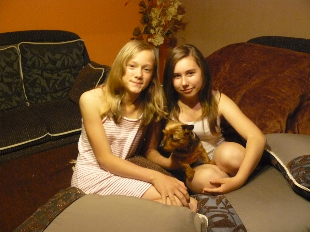 W pidamkach